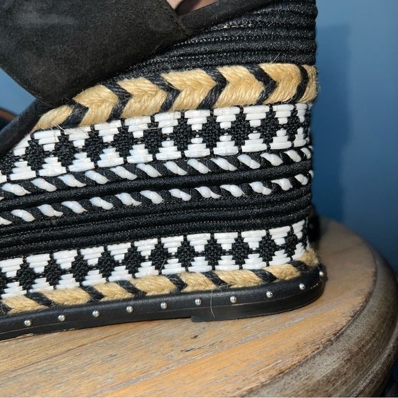 Caslon Braxton Platform Wedge Sandal - Picture 5 of 9